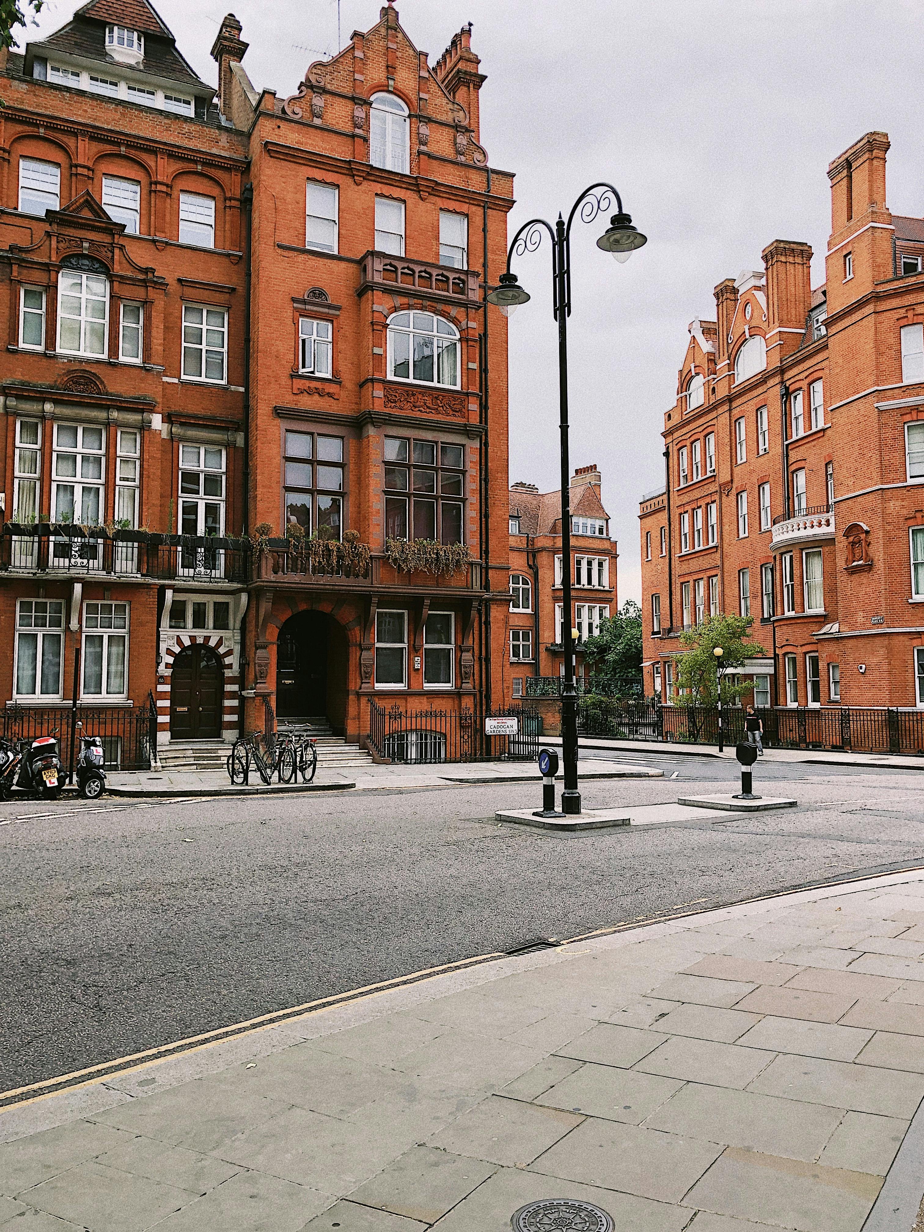 Mayfair Luxury Architecture