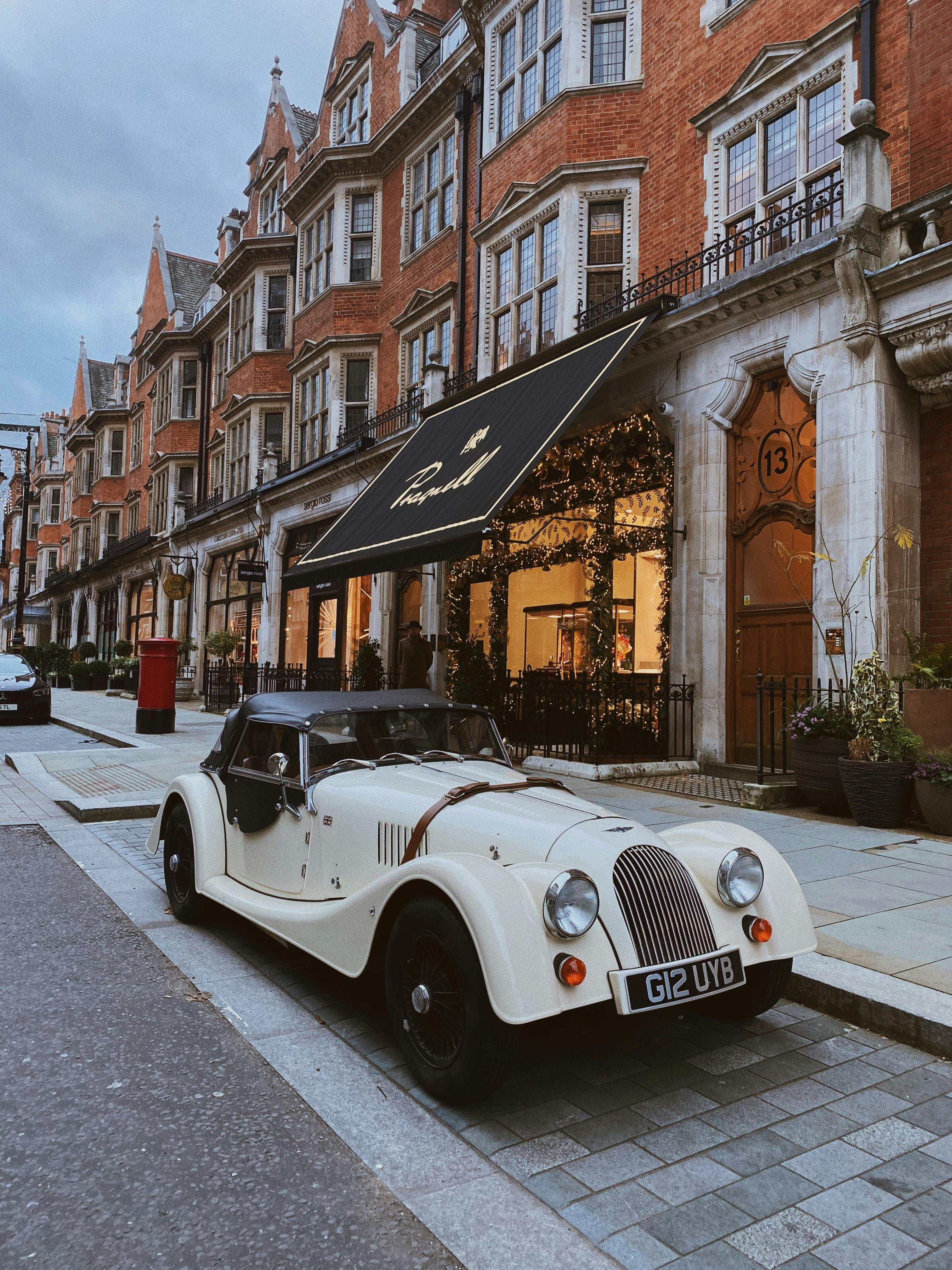 Mayfair London Luxury Properties